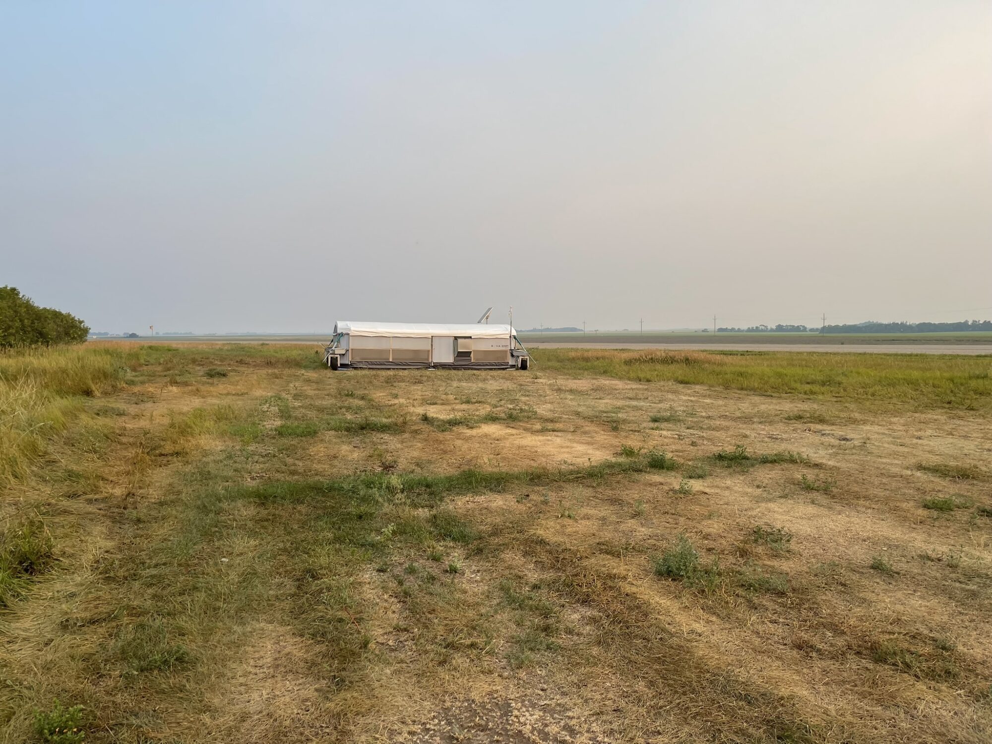 Robotic Chicken Coop – Picture from Sunflo Dairy