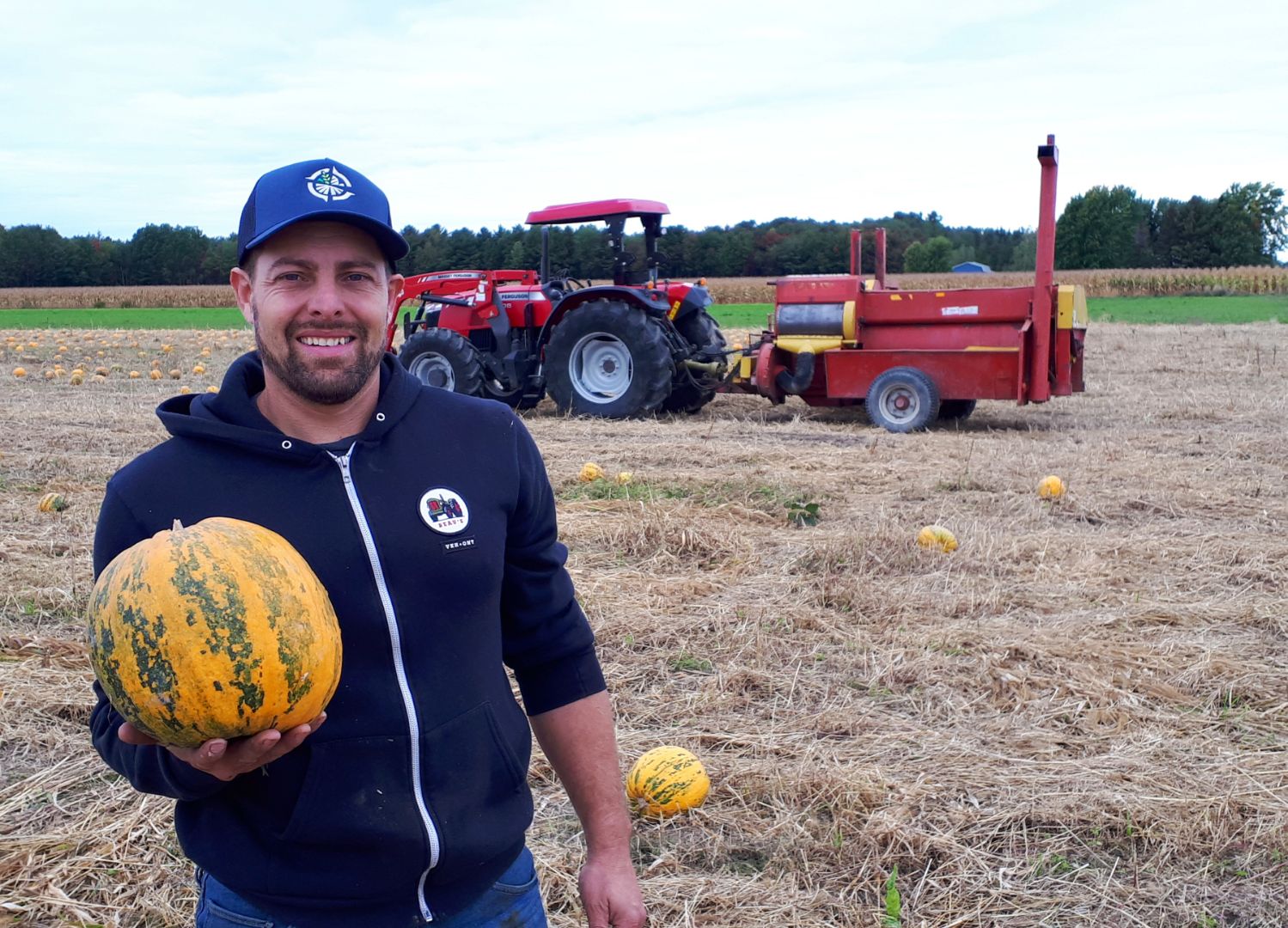 Sébastien Angers, Nov 2025