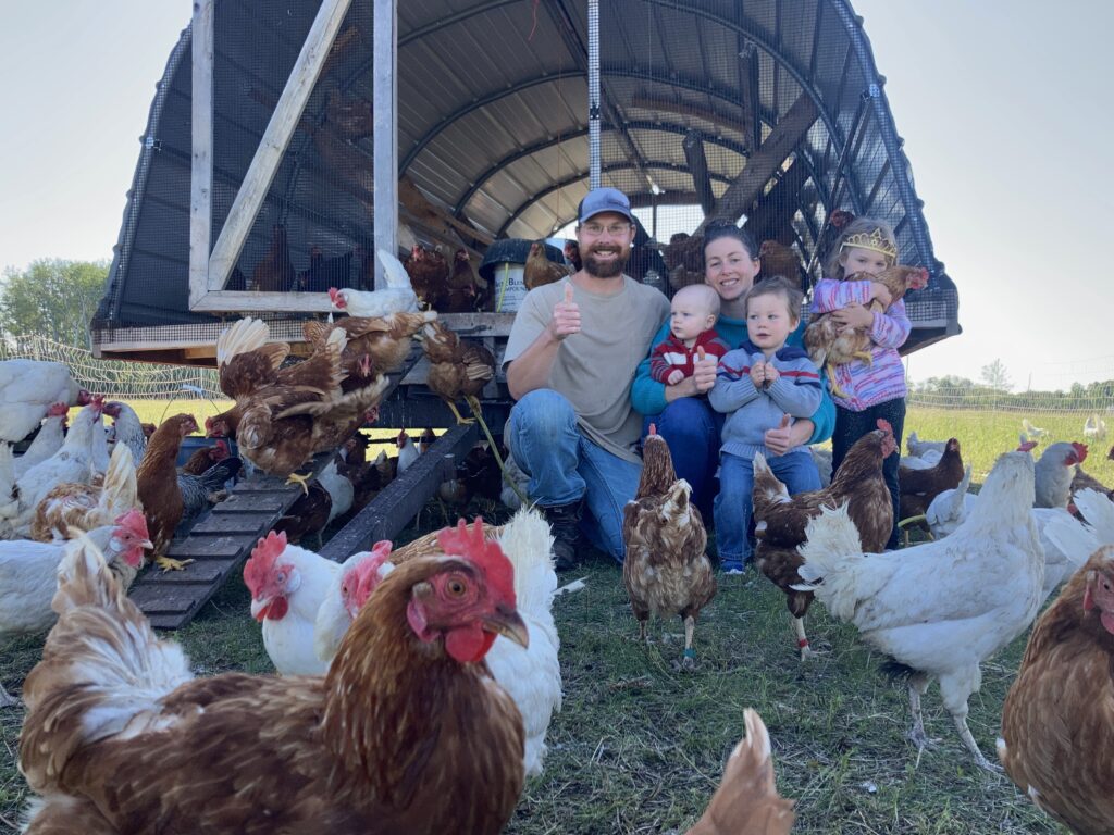 Deer Meadow Farms Régénération Canada